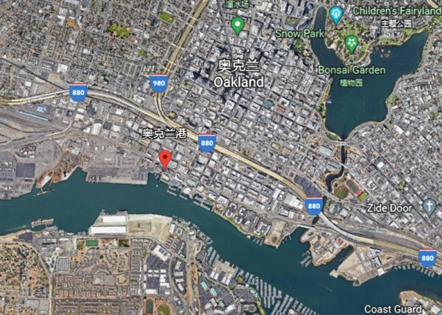 奧克蘭港（Port of Oakland，港口代碼：USOAK）- 通用運費網(wǎng)